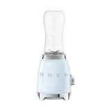 SMEG PBF01PBEU 50s Style Mini-Standmixer Pastellblau