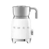SMEG MFF11WHEU 50s Style Milchaufschäumer Weiß