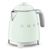 SMEG KLF05PGEU 50s Style Mini-Wasserkocher Pastellgrün