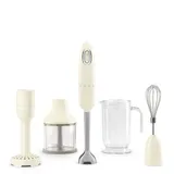 SMEG HBF22CREU 50s Style Stabmixer - Creme