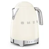 SMEG KLF04CREU 50s Style Wasserkocher Creme