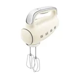 SMEG HMF01CREU 50s Style Handmixer Creme