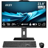 MSI PRO AP242P i5-14400 8/512GB SSD 23,8" All in One Win11Pro 14M-635DE schwarz