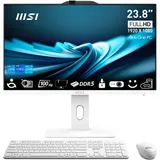 MSI PRO AP242P i5-14400 8/512GB SSD 23,8" All in One Win11Pro 14M-636DE weiß