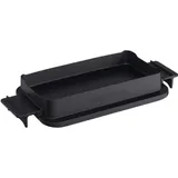 Tefal XA735810 XL-Garplatte für Optigrill