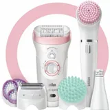 Braun Epilierer Silk-épil 9 9-985