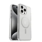 Otterbox Symmetry MagSafe Series Case | Apple iPhone 15 Pro Max | transparent