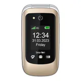 Bea-fon SL720i Mobiltelefon 4G champagner