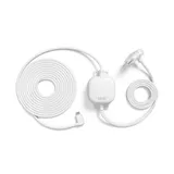 Blink Witterungsbeständiges Netzteil (4 m) für die Blink Mini 2, weiß