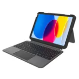 4Smarts Tastatur Case 2in1 Solid Smart Connect f. iPad 10. Gen