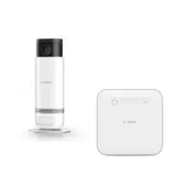 Bosch Smart Home Starter Set Sicherheit • Überwachungskamera Eyes II Indoor