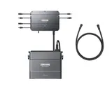 Zendure SolarFlow 2000 Bundle Laderegler + AB2000 Batteriemodul + Batterie Verlängerungskabel 5m