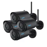 Reolink Argus Series B320-B Battery-WiFi • 4er Pack