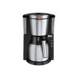 Melitta Look Therm Timer 1011-16 Kaffeemaschine schwarz