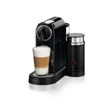 DeLonghi EN 267.BAE Citiz Milk Nespresso-System mit Milchaufschäumer schwarz