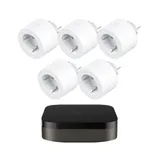 Aqara Starter Set Hub M3 • 5x Smart Plug