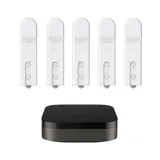 Aqara Starter Set Smarte Beschattung • 5x Rollladenaktor • Hub M3