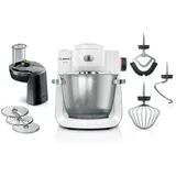 Bosch MUMS6EW13D Küchenmaschine Serie 6 1600 Watt weiß