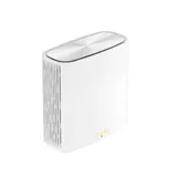 ASUS ZenWiFi XD6S AX5400 Weiß kombinierbarer Router Home Mesh Dual-Band Mesh WiFi 6 System