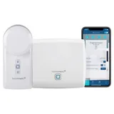 Homematic IP Starter Set Haustür • Türschlossantrieb HmIP-DLD • Access Point