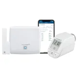 Homematic IP Starter Set Smarte Heizung • 1x Thermostat Basic • Fensterkontakt • Access Point