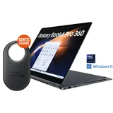 SAMSUNG Galaxy Book4 Pro360 16" Ultra 5 125H 16/512GB SSD Win11 +SmartTag2