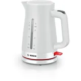 Bosch TWK3M121 Wasserkocher 1,7 L MyMoment weiß