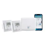 Homematic IP Starter Set Fußbodenheizungssteuerung • für 2 Räume