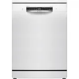 Bosch SMS4ETW00E Serie 4 Freistehender Geschirrspüler 60cm weiß
