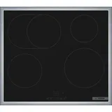 Bosch PIF64RBB5E Serie 4 Induktionskochfeld 60 cm Schwarz