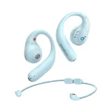 soundcore by Anker AeroFit Pro Bluetooth-Kopfhörer blau
