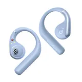 soundcore by Anker AeroFit Bluetooth-Kopfhörer blau