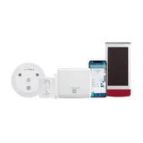 Homematic IP Starter Set Alarm Plus HmIP-SK7 • mit zusätzlicher Solar-Außensirene