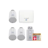 Homematic IP Starter Set Smarte Heizung Premium • 4xThermostat Evo • Access Point