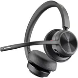 Poly Voyager 4320 Stereo USB-C Headset +BT700 Dongle