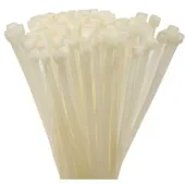 InLine Kabelbinder Länge 100mm / Breite 2.5mm / natur / 100 Stück