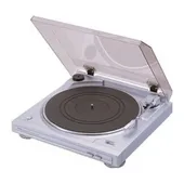 Denon DP-29F Plattenspieler silber