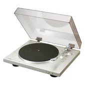 Denon DP-300F Premium silber