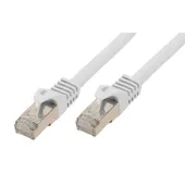 Good Connections Patchkabel mit Cat. 7 Rohkabel S/FTP weiß 10m