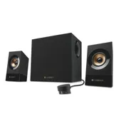 Logitech Z533 schwarz PC-Lautsprechersystem, 2.1, 120 Watt maximale Gesamtleistung