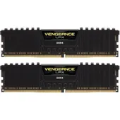 16GB (2x8GB) Corsair Vengeance LPX Schwarz DDR4-2133MHz CL13 RAM RAM