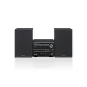 Panasonic SC-PM250EG-K schwarz