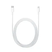Apple USB-C auf Lightning Kabel 2.00 m weiß