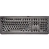CHERRY KC 1068 wasserdicht / desinfezierbar (IP68), DE-Layout, schwarz