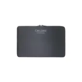 TUCANO SecondSkin Colore schwarz für 9"-10.5" Tablets