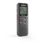 Philips Voice Tracer DVT1100 Diktiergerät 4GB USB-Anschluß