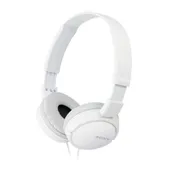 Sony MDR-ZX110W On-Ear Kopfhörer,  weiß
