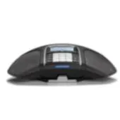 Konftel 300Wx Konferenzsystem schwarz mit DECT-Basis