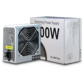 Inter-Tech SL-500 Plus ATX
