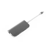 LMP 8 Port USB-C mini Dock